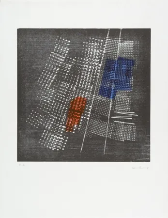 木刻 Hartung - H-10