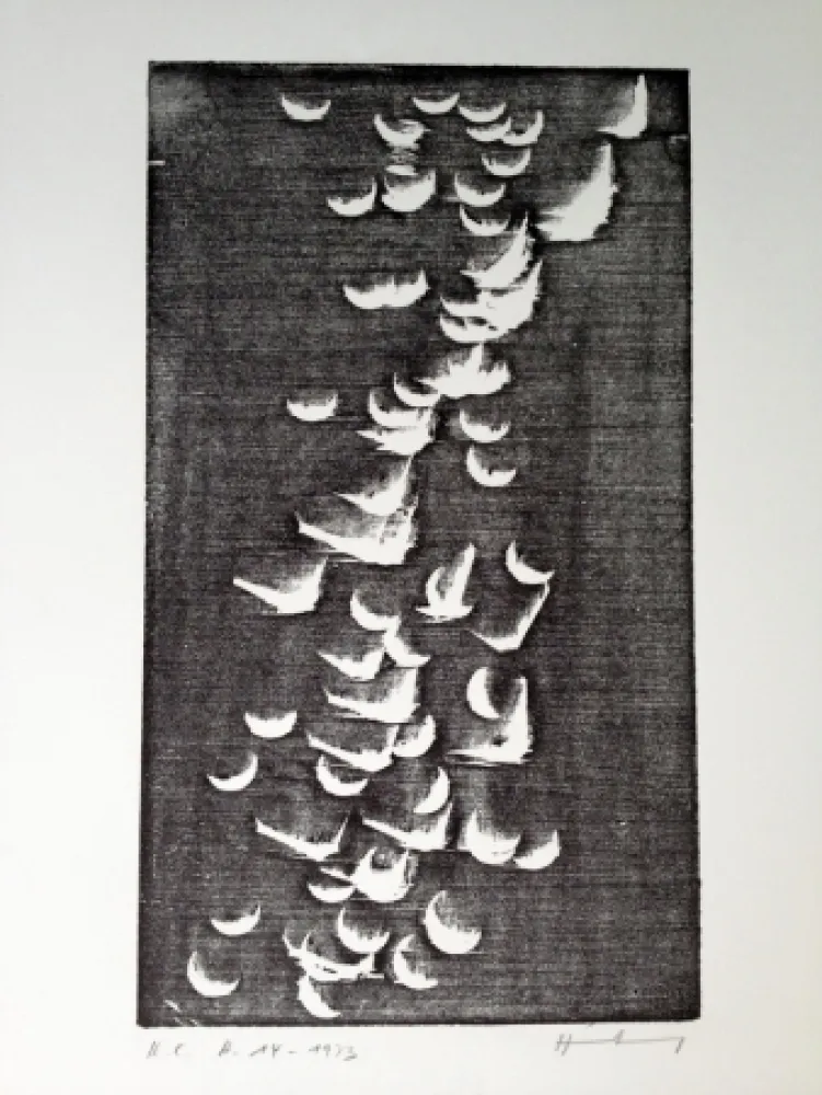 木刻 Hartung - H 14