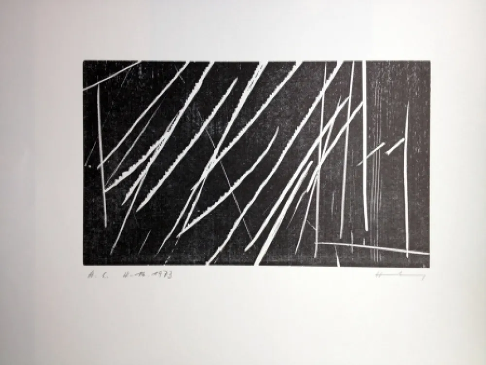 木刻 Hartung - H 16