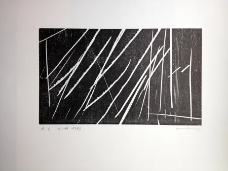 木刻 Hartung - H 16