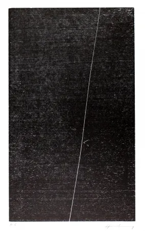 木刻 Hartung - H-17-1973