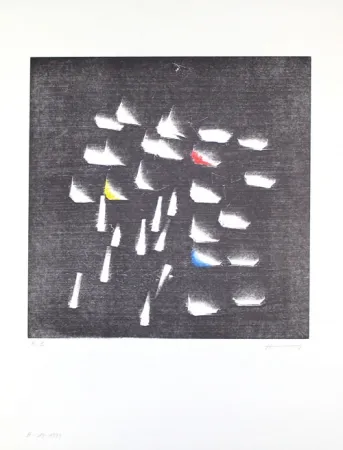 木刻 Hartung - H-19