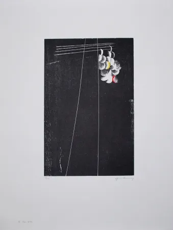 木刻 Hartung - H-20