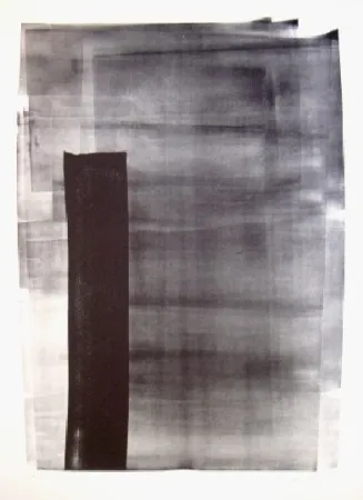 石版画 Hartung - L-11