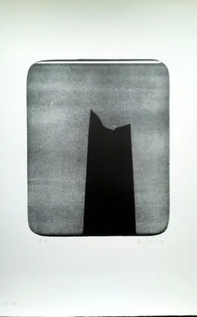 石版画 Hartung - L 20A