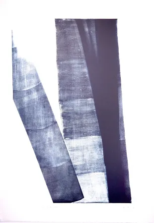 石版画 Hartung - L 40