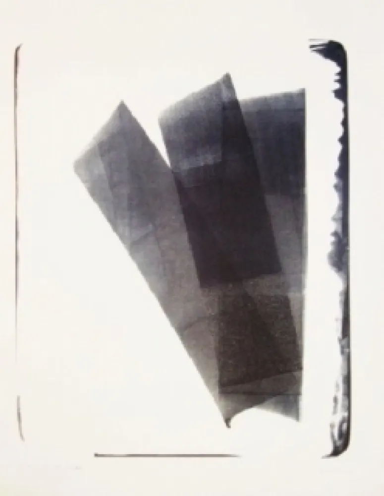 石版画 Hartung - L-45