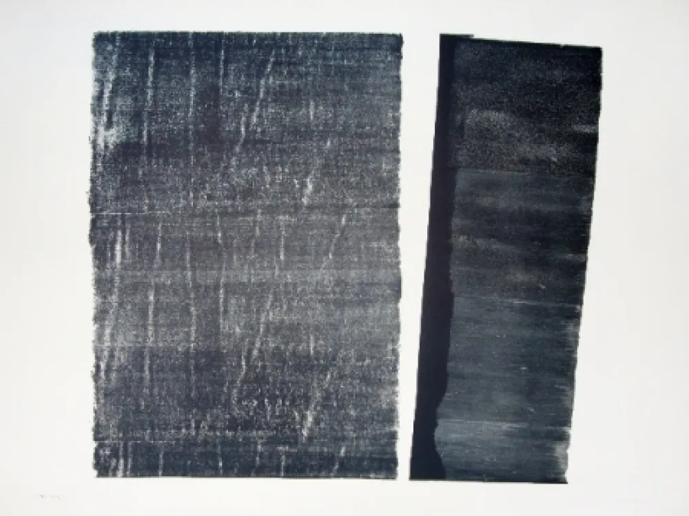 石版画 Hartung - L-47