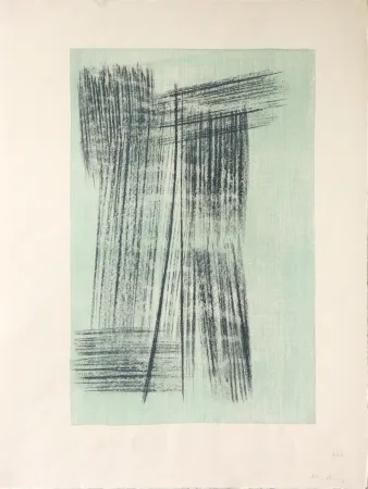 版画 Hartung - L 50