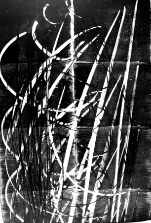 石版画 Hartung - L - 60