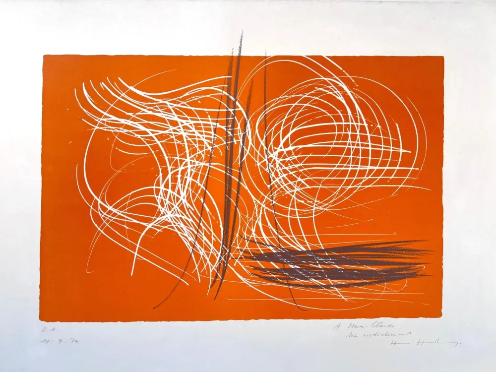 无技术 Hartung - L1971-4 