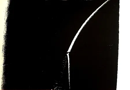 石版画 Hartung - Sans titre 2