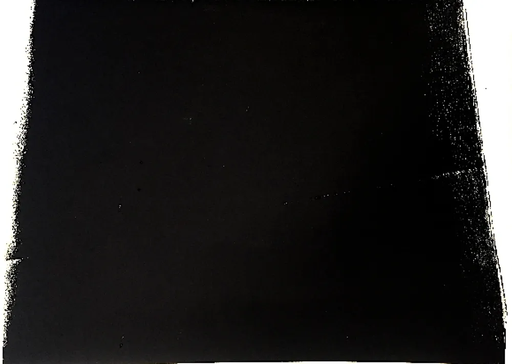 石版画 Hartung - Sans titre 3