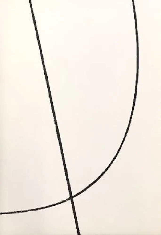 石版画 Hartung - Sans Titre 4