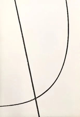 石版画 Hartung - Sans Titre 4