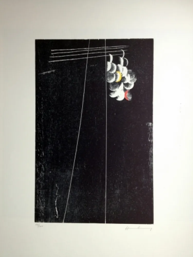 木刻 Hartung - S/T