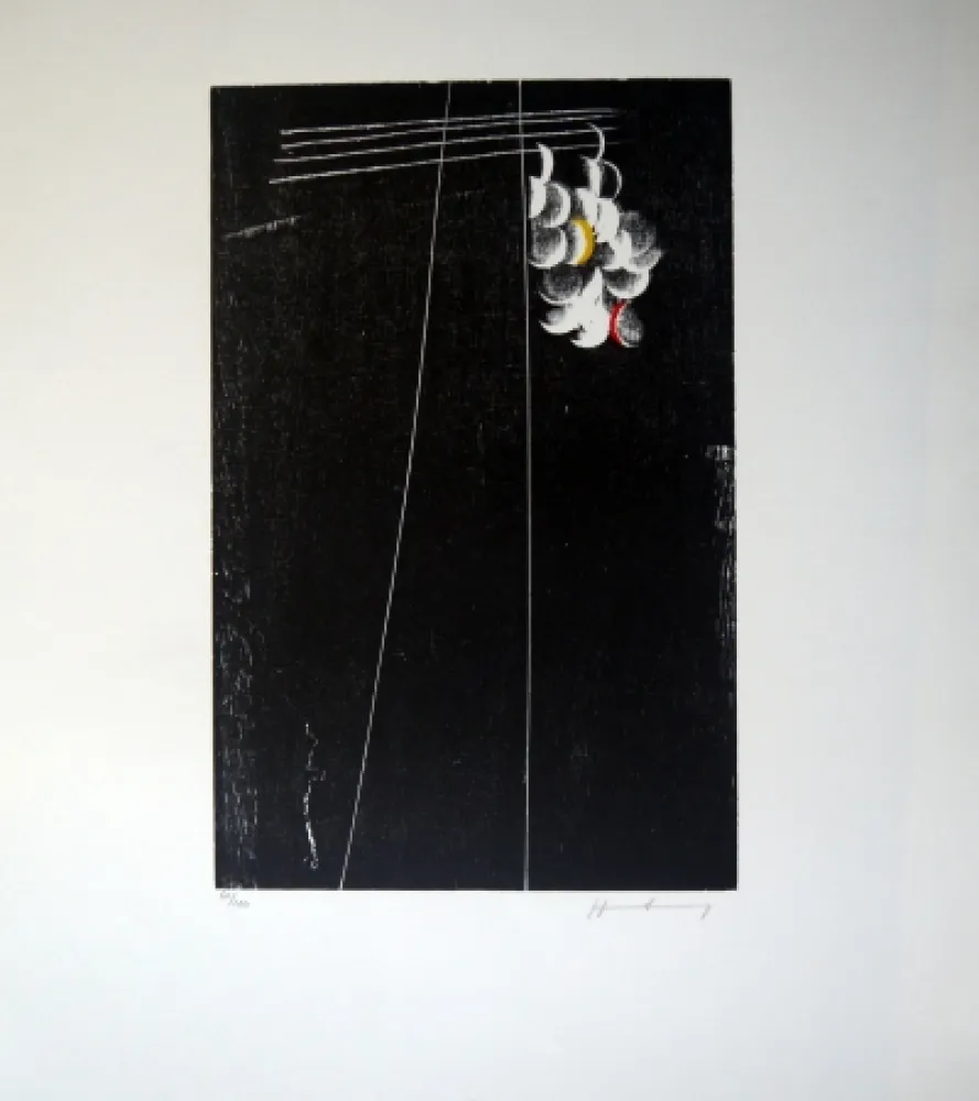 木刻 Hartung - S/T