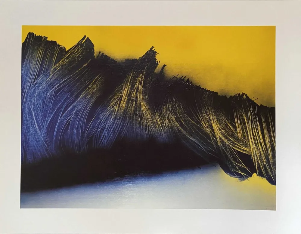 海报 Hartung - T1971-R30