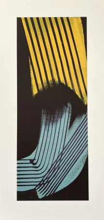 海报 Hartung - T1973-E44