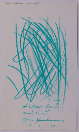 无技术 Hartung - Untitled