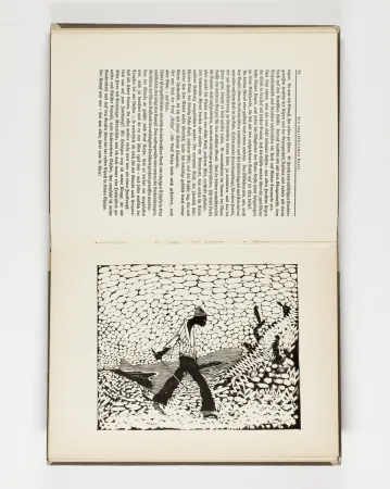 插图书 Hasemann - Himmel und Hölle auf der Landstraße