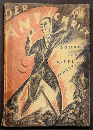 插图书 Hauser - Der Antichrist (The Antichrist)