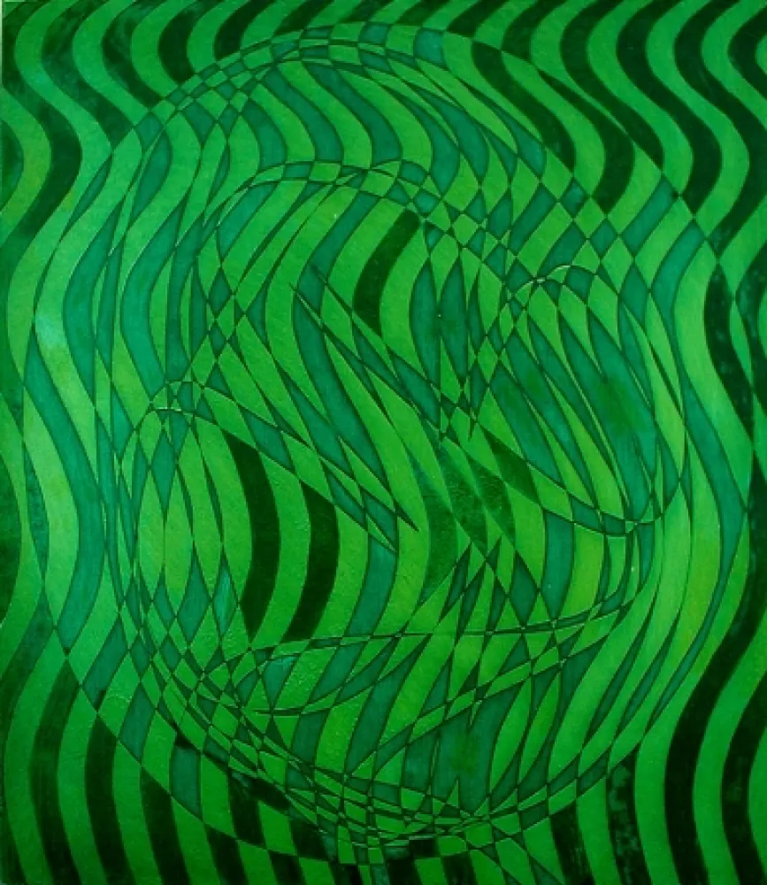 版画 Hayter - Mere