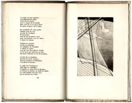 插图书 Hayter - Ombres portées