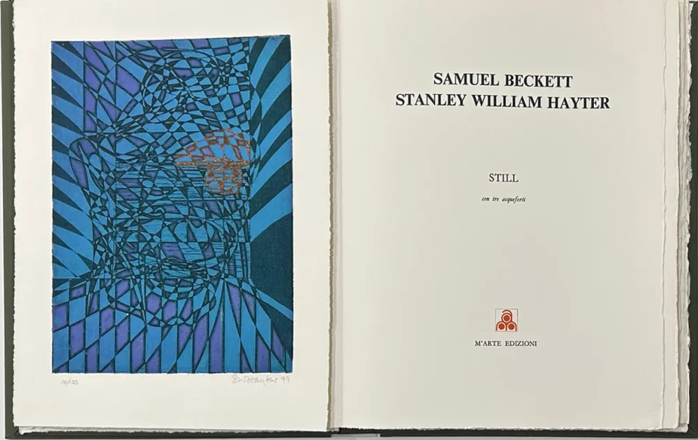 插图书 Hayter - Still