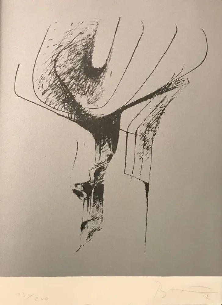 石版画 Heiliger - Erker-Treffen 1