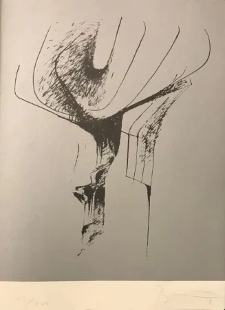 石版画 Heiliger - Erker-Treffen 1