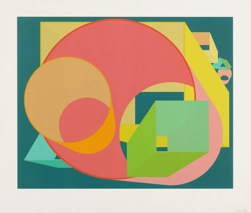 丝网印刷 Held - Scholes I