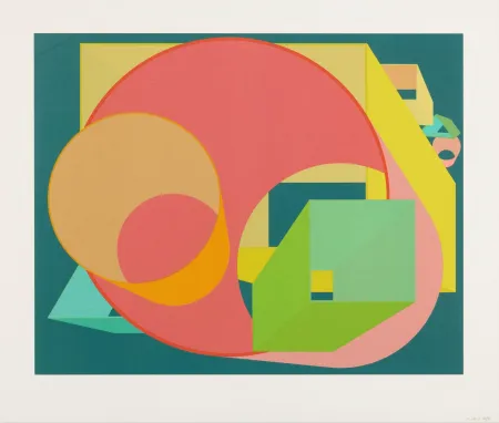 丝网印刷 Held - Scholes I