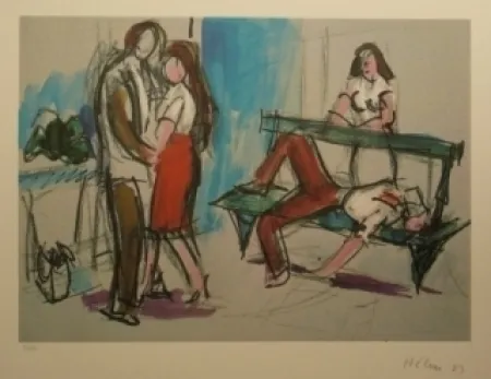 丝网印刷 Helion - Autre ville