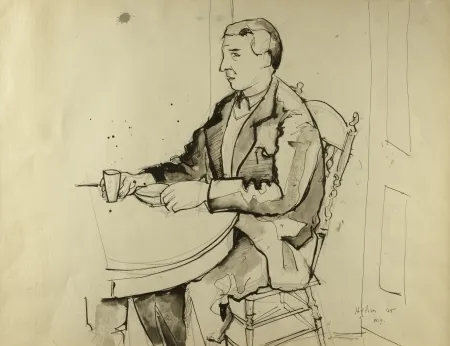 无技术 Helion - Personnage , 1945