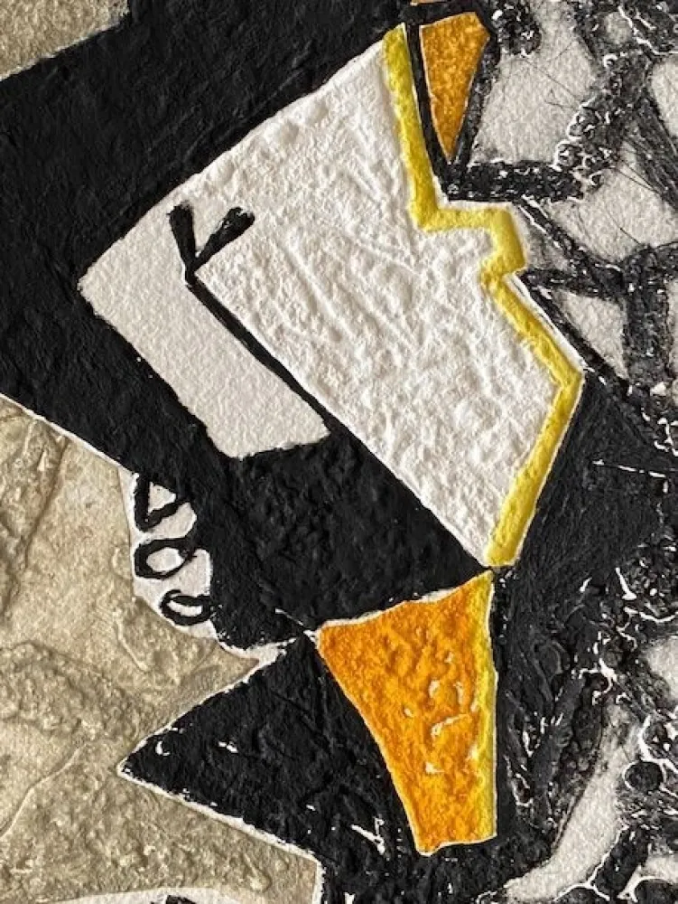 金刚砂版画 Helion - Sortileges