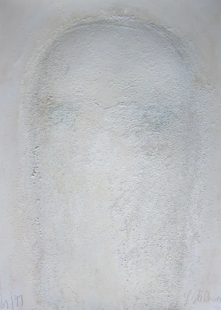 复数作品 Helnwein - Empty Face