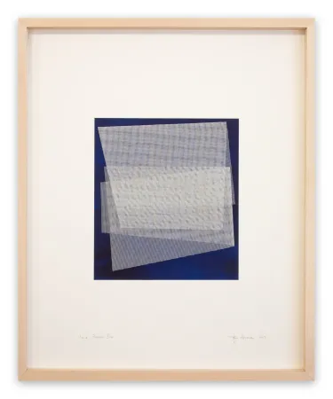 无技术 Henderson - Moiré Prussian Blue 