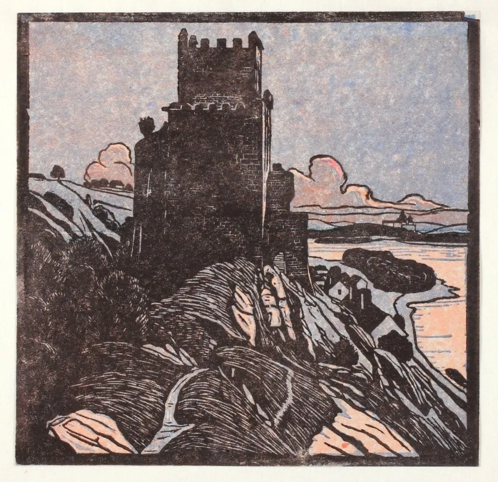 木刻 Henneberg - Weitenegg