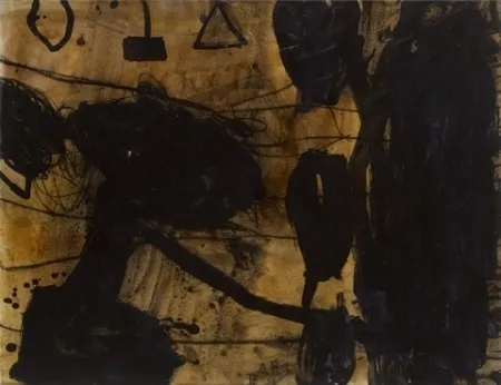 无技术 Henning - Composition abstraite 