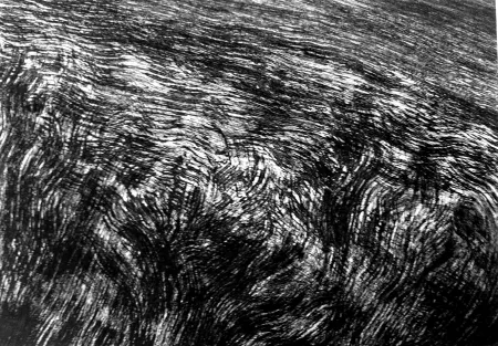 版画 Henry - De bruits d'un vent à jamais