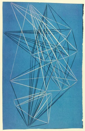 油毡版画 Herberth - No title