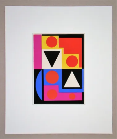 镂版印刷 Herbin - Non