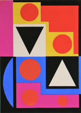 镂版印刷 Herbin - Non