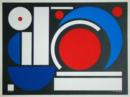 镂版印刷 Herbin - UNE 1949