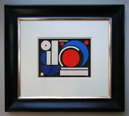 镂版印刷 Herbin - Une, 1949