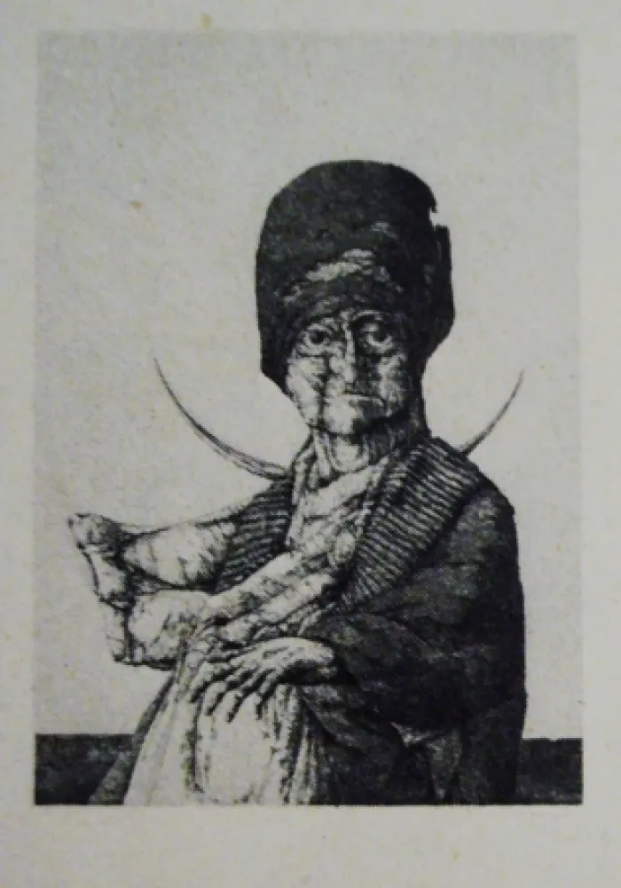 蚀刻飞尘法 Hernandez - La anunciada