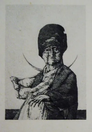 蚀刻飞尘法 Hernandez - La anunciada