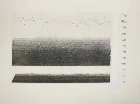 蚀刻飞尘法 Hernandez Pijuan - Acotacions II