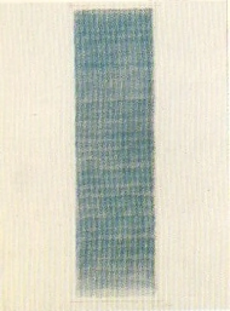 石版画 Hernandez Pijuan - Barcelona 79